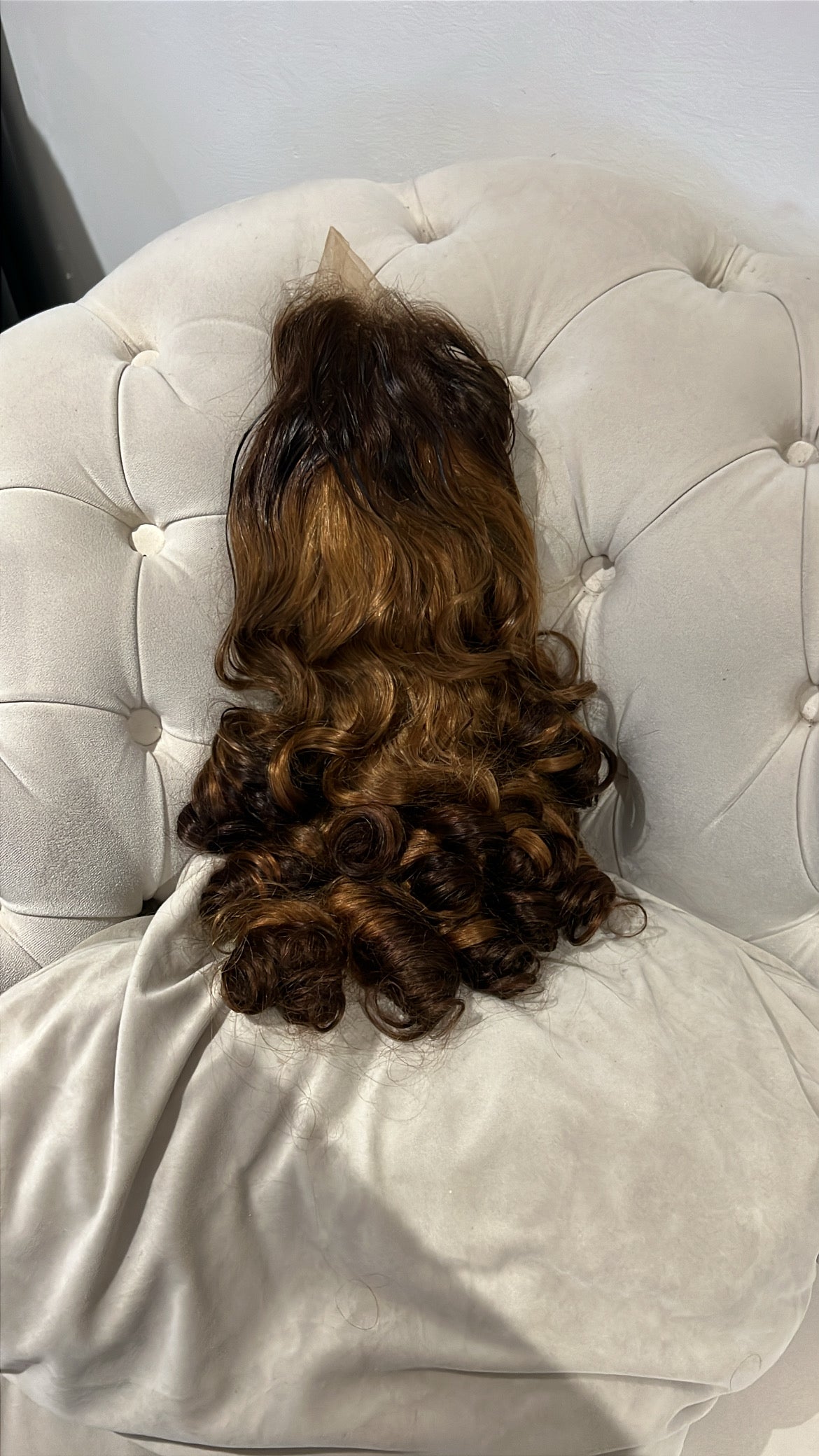 Valencia Unit (Bouncy Curl)
