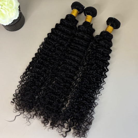 Loose Curly Bundles